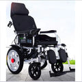 Fauteuil roulant électrique sans télécommande